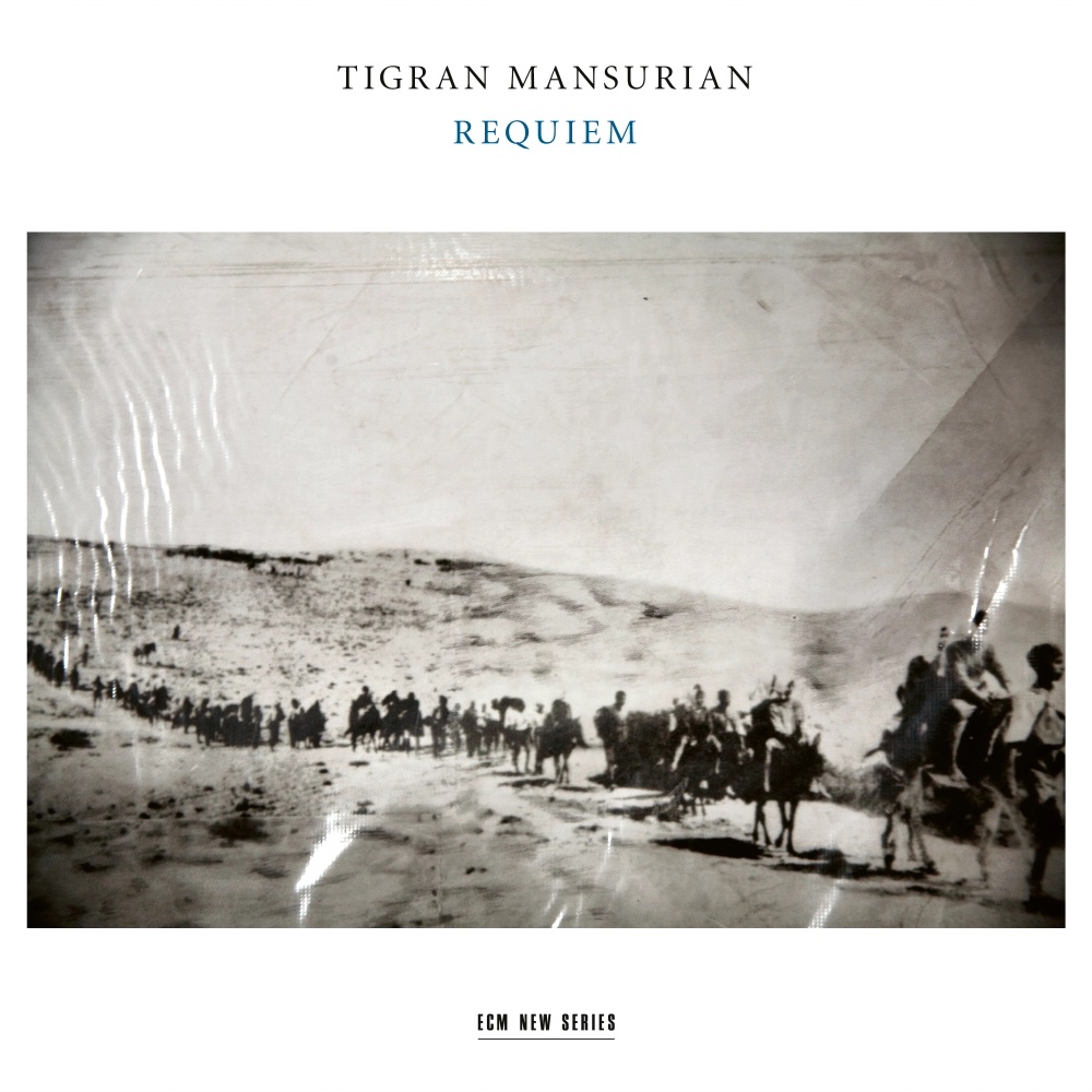 Tigran Mansurian Requiem Tigran Mansurian Requiem