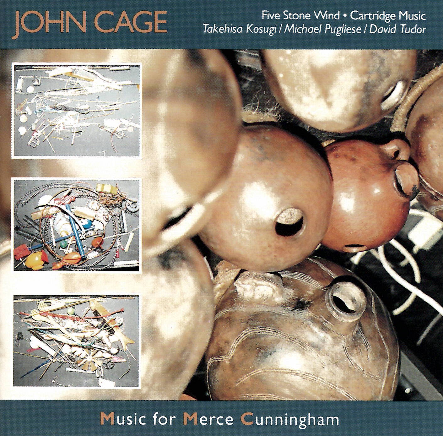 Music for Merce Cunningham