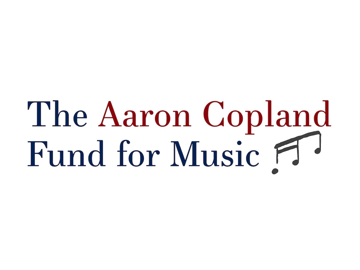aaron-copland-fund aaron copland fund for music