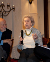 guest speakers with Charles Amirkhanian