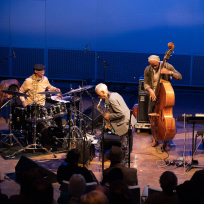 Vincent Davis, Roscoe Mitchell, and Junius Paul
