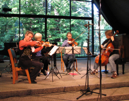 Cowell String Quartet