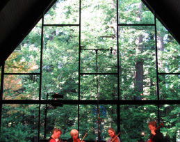 Cowell String Quartet