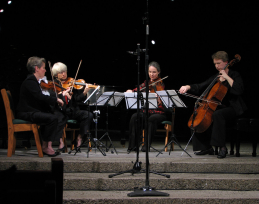 Cowell String Quartet